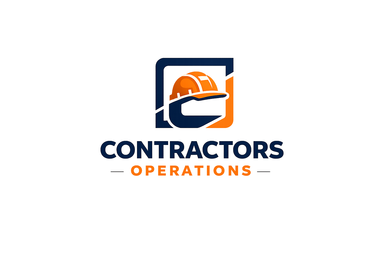 Contractor Operations logo